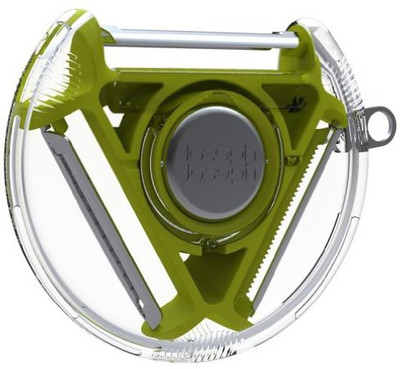 

Joseph Joseph 3In1 Design Rotary Peeler(Green)