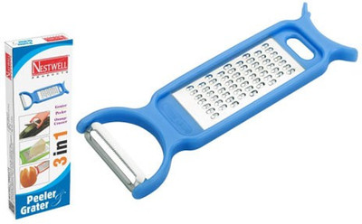 

Nestwell Straight Peeler(Blue)