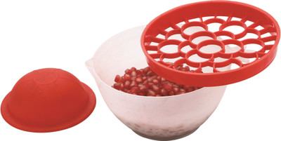 

Favourite Pomegranate Seed Extractor NA Peeler(Red)