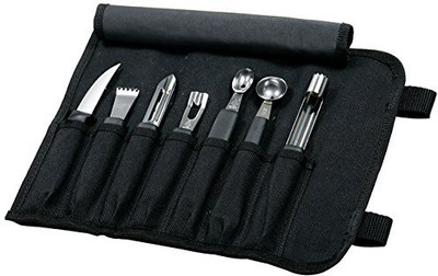

Mercer Culinary Innovations For Chefs 8Piece Garnishing Kit