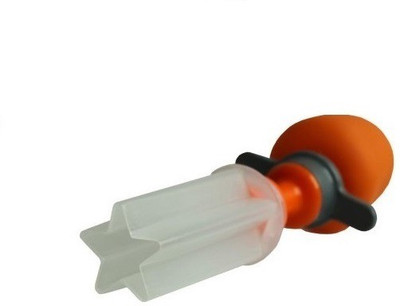 

KGNannexe Straight Peeler(Orange)