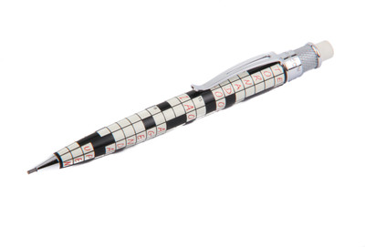 

Harley Davidson Elite Crossword Pencil Multi-function Pen