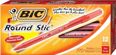 BIC Ball Pen(Pack of 12)