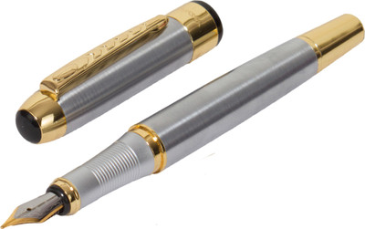 

Auteur Auteur Jinhao 250 Heavy Signature Collection Steel Finish Fountain Pen