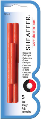 

Sheaffer Skrip Ink Cartridge(Pack of 5)