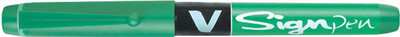 Pilot SW-VSP Liquid Ink V Sign Pen(Pack of 12)