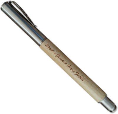 

Tied Ribbons Gift for World Greatest Grand Father Ball Pen