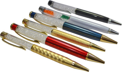 

Jaycoknit Shaughnessy's Premium Ball Pen(Pack of 6)