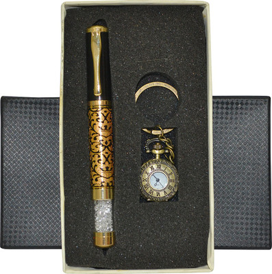 

Jaycoknit Knight n day Antiqueo Pen Gift Set(Pack of 2)
