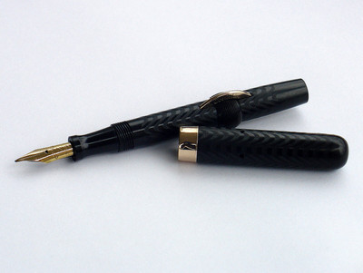 

Conklin Mark Twain Fountain Pen