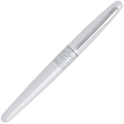 

Pilot White Tiger Roller Ball Pen