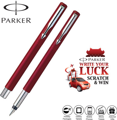 

Parker Vector Standard CT Fountain Pen