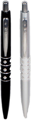 

RIF Midster Metal (Set of 2 Pcs ) Ball Pen(Pack of 2)