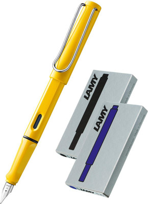 

Lamy Safari Fountain Pen(Pack of 3)