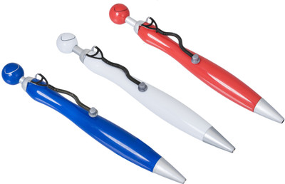 

Gadge Doctor Stethoscope Style Ball Pen(Pack of 3)