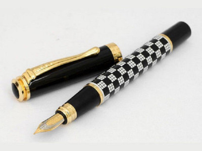 

Jinhao X 500 Chequered Fountain Pen
