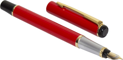 

Auteur 801 Executive Red Fountain Pen