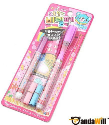 

OZ Invisible Multi-function Pen(Pack of 4)