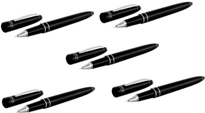 

Add Gel Black Diamond Roller Gel Pen(Pack of 5)