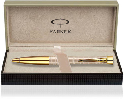 

Parker URBAN PREMIUM GOLDEN PEARL GT Ball Pen