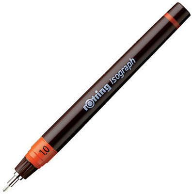 

Rotring Isograph Fineliner Pen