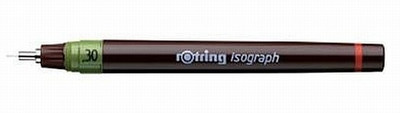 

Rotring Isograph Fountain Pen