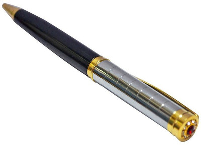 

Jaycoknit Knight N Day Phantom Series I Combo,Gold Metal ,Corporate Gift Set Ball Pen(Pack of 2)