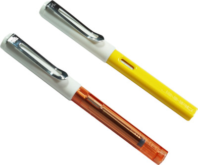 

Jinhao 599 Safari Set of Two Roller Ball Pen(Pack of 2)