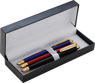 

Perfect Dikawen 889 Pen Gift Set(Pack of 3)
