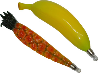 

Knott Fruits & Vegetable Series Ball Pen(Pack of 2)