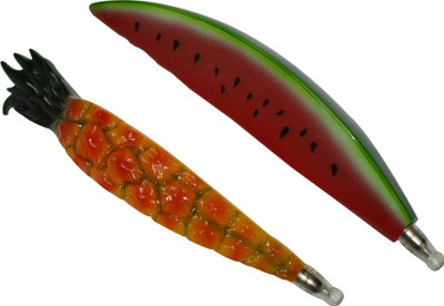 

Knott Fruits & Vegetable Series Ball Pen(Pack of 2)