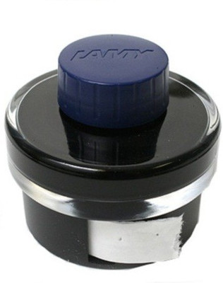 

Lamy Blue/Black 50ml Ink Bottle
