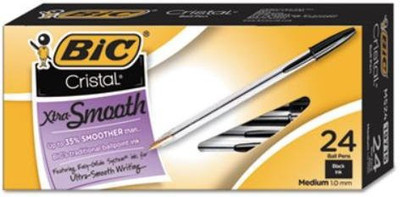

BIC NA Ball Pen(Pack of 24)