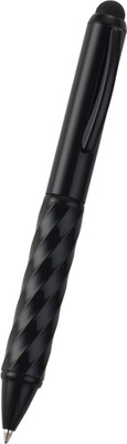 

Legend Lodestar Touch Black with blue ink refill Ball Pen