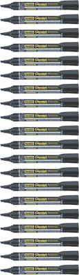 

PENTEL XTRA LARGE PERMANENT MARKER Marker Ink(Pack of 20)