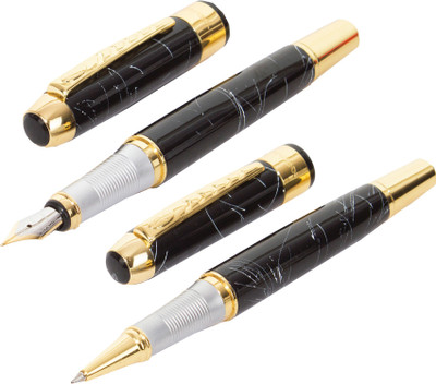 

Auteur Auteur Jinhao 250 Heavy Marble Finish Fountain Pen(Pack of 2)