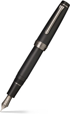 

Sailor Professional Gear Imperial Black Medium Nib Fountain Pen