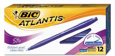 

BIC NA Ball Pen(Pack of 24)