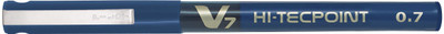 PILOT V7 Blue (Pack of 12) Roller Ball Pen(Pack of 12)