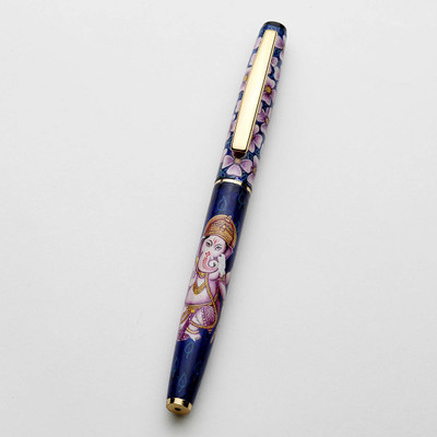 

Omkraft Hand Painted Emotion Fountain Pen