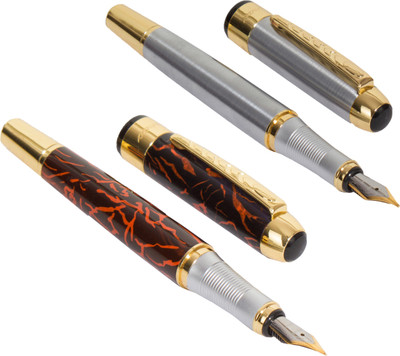 

Auteur Executive Stylish Pen Set Pen Gift Set(Pack of 2)