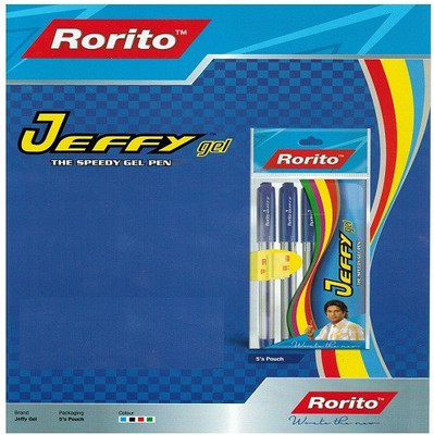 

Rorito FASTY GEL RED PACK OF 30 PCS Gel Pen(Pack of 30)
