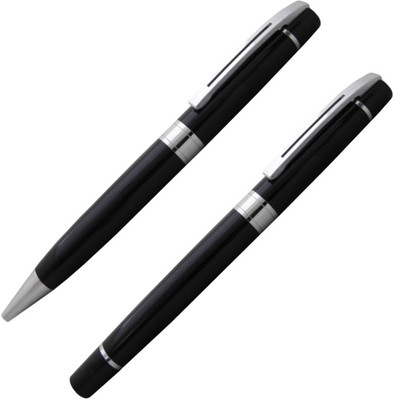 

Romus Tuxedo Black CT Pen Gift Set(Pack of 2)