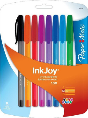 

Paper Mate InkJoy Ball Pen(Pack of 8)