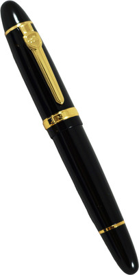 

Auteur Heavy Signature Series Premium Gold Clip Fountain Pen
