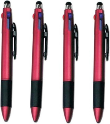 

Capstone Multi Ball Pen(Pack of 4)