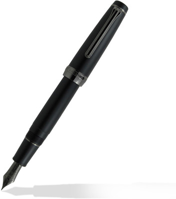 

Sailor Professional Gear Imperial Black Broad Nib Fountain Pen