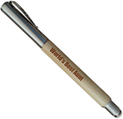 

Tied Ribbons Gift for World Best Aunt Ball Pen