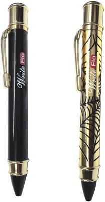 

WRITEFLO Fancy Ball Pen(Pack of 2)