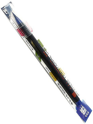 

Akashiya Sai CA200 Round Paint Brushes(Set of 2, Ultramarine)
